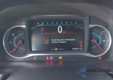 2021 Honda Pilot 2Wd Special Edition из США, поврежденный, VIN 5FNYF5H22MB005440